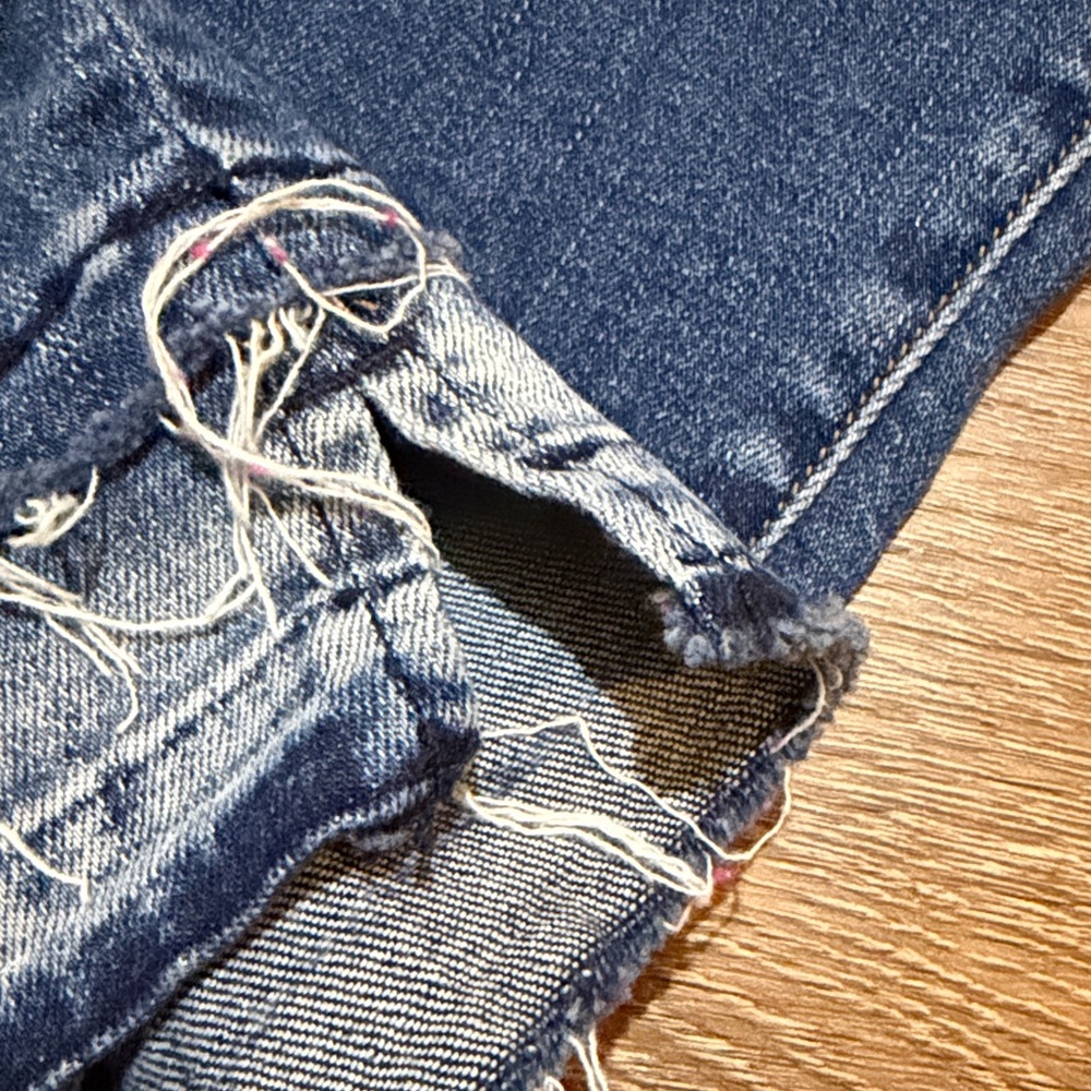 Dear John Joyrich Comfort Distressed Skinny Jeans - Picture 5 of 9